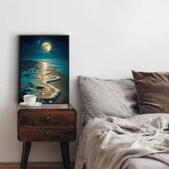 Puzzle de puzzle de la sérénade au clair de lune 1000 pièces