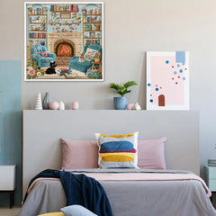 Cozy Corner Jigsaw Puzzles 1000 Pieces