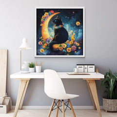 Moonlight & Whisker Puzzles 1000 Stücke