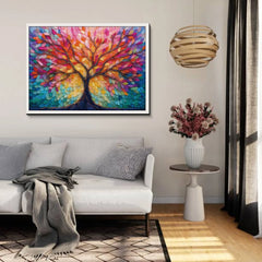 Woolen Tree Jigsaw Puzzle 1000 Pieces