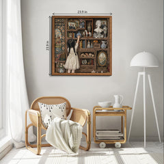 The Curious Explorer Jigsaw Puzzle 1000 Pieces