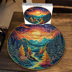 Twilight Valley Puzzle 1000 pièces