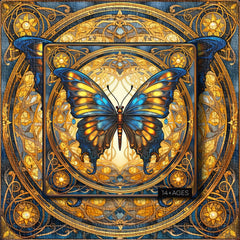 Vintage Butterfly Jigsaw Rätsel 1000 Stücke