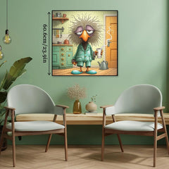 Zero Energy Bird Puzzle 1000 Teile