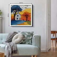 Between Colors Jigsaw Puzzle 1000 Pieces