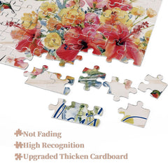 Pfad des Glaubens Puzzle 1000 Teile