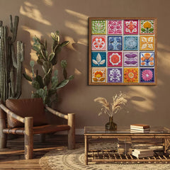 Bloom & Carve Jigsaw Puzzle 1000 Pieces