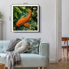 School Koi Form Jigsaw Puzzle 1000 Pieces
