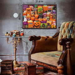 Candy Carnival Jigsaw Puzzle 1000 Pieces