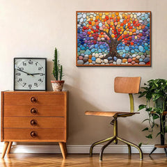 Stone Tree of Life Jigsaw Puzzles 1000 Pieces
