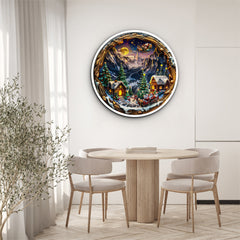 Christmas Valley Jigsaw Puzzle 1000 Pieces