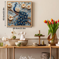 Pearl Plumage Jigsaw Puzzle 1000 Pieces