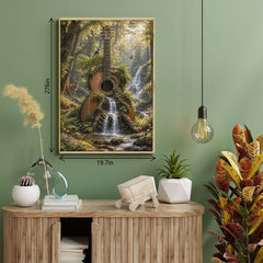Forest Melody Jigsaw Puzzle 1000 Pieces