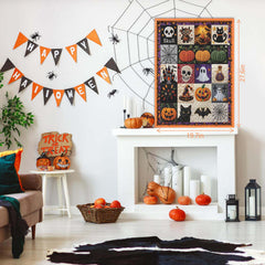 Halloween Collage Puzzle 1000 Teile