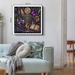 Halloween-Zaubertränke-Puzzle, 1000 Teile