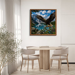 Sovereign of the Peaks Jigsaw Puzzle 1000 Pieces
