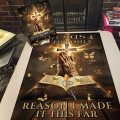 Divine Prayer Jigsaw Puzzle 1000 Pieces