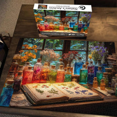 Nature’s Archive Jigsaw Puzzle 1000 pièces