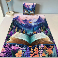 Forest in Book Jigsaw Puzzle 1000 Pieces