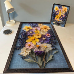 Flower Collage Jigsaw Puzzle 1000 Pieces