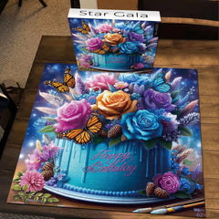 Star Gala Jigsaw Puzzle 1000 Piece