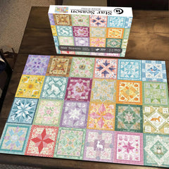 Sternsaison Puzzle 1000 Stücke