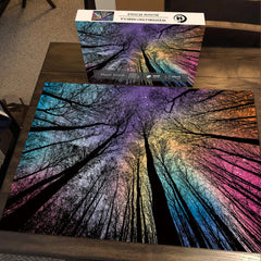 Magic Forest Jigsaw Puzzles 1000 Pieces