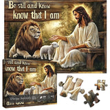 Divine Serenity Jigsaw Puzzle 1000 Pieces
