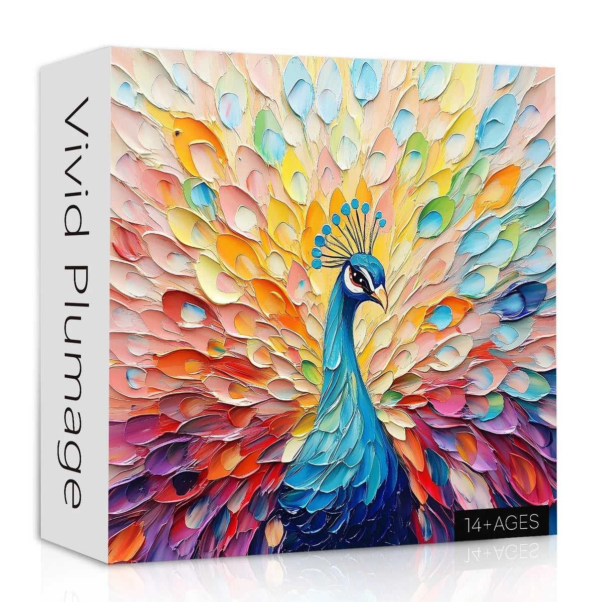 Puzzle vivido puzzle puzzle 1000 pezzi