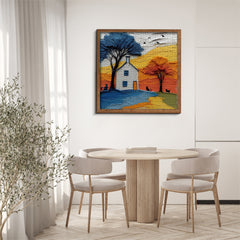 Between Colors Jigsaw Puzzle 1000 Pieces