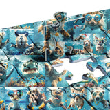 Underwater Critters Jigsaw Puzzles 1000 Pieces