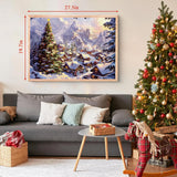 Yuletide Village Jigsaw Puzzles 1000 Pieces