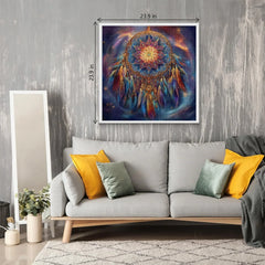 Sternenhimmel-Traumfänger-Puzzle, 1000 Teile