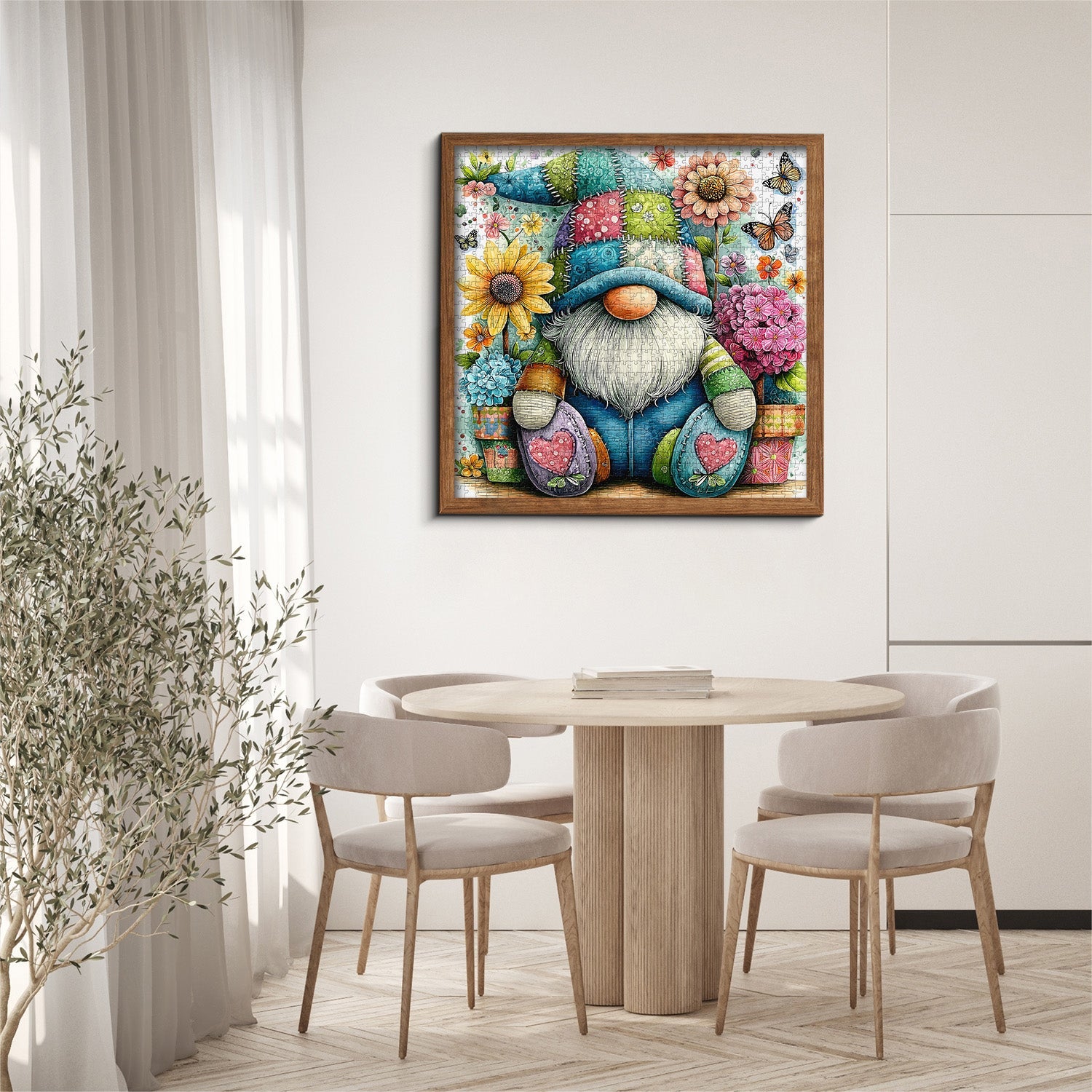 Patch Gnome Jigsaw Puzzle 1000 Pieces