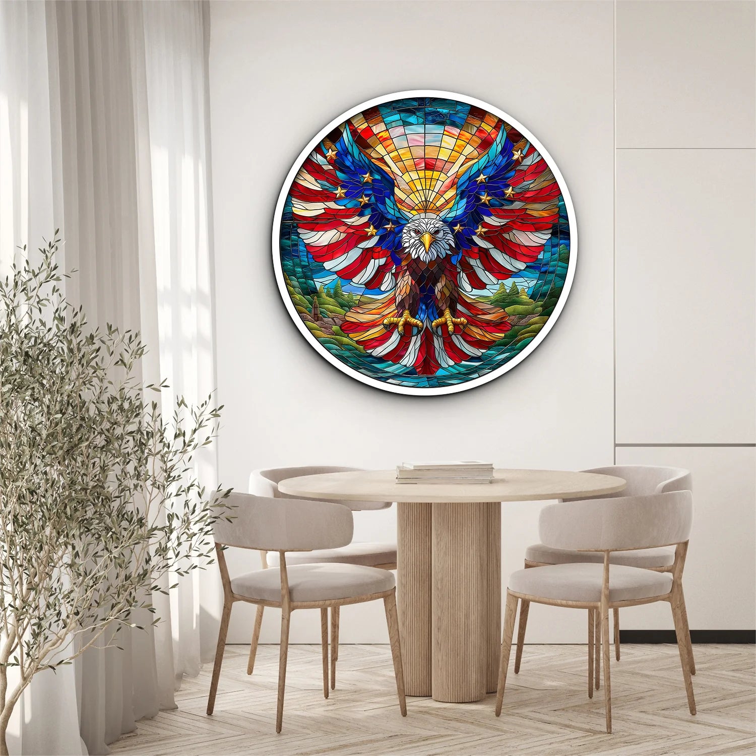 Eagle Glory Jigsaw Puzzle 1000 Pieces