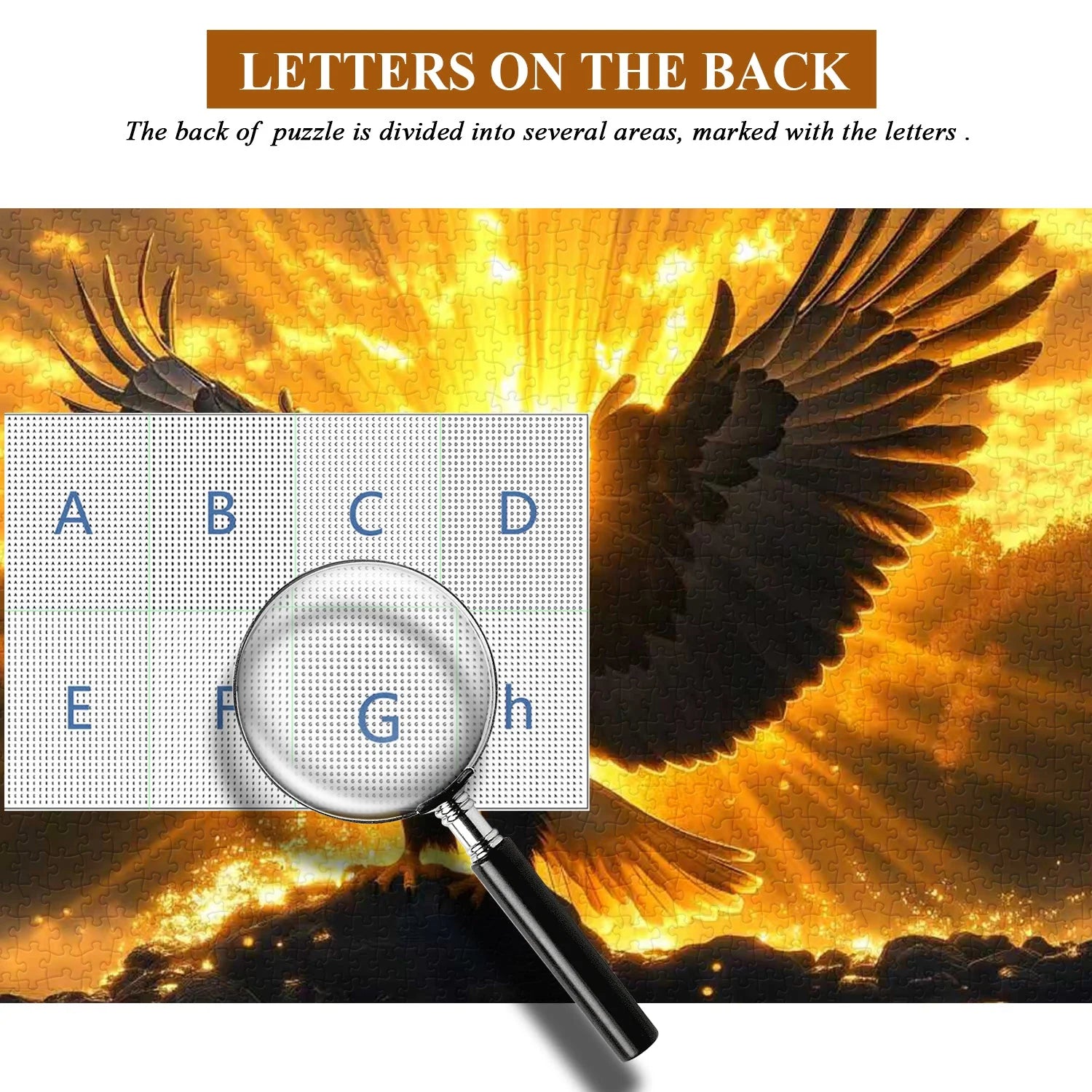 Wings Of Glory Puzzle 1000 Teile