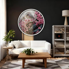 YinYang Dragons Jigsaw Puzzle 1000 Pieces