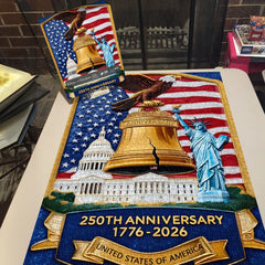 Echoes of Freedom Jigsaw Puzzle 1000 Pieces