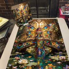 Prism Fairy Jigsaw Puzzle 1000 Pieces
