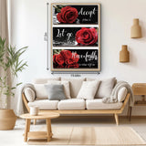 Raindrop Rose Jigsaw Puzzles 1000 Pieces
