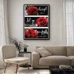 Raindrop rose puzzle puzzle 1000 pezzi