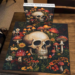 Decadimento e crescita puzzle puzzle 1000 pezzi
