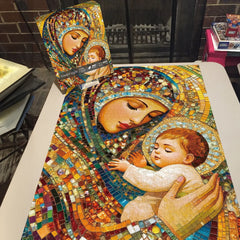 Tender Light Jigsaw Puzzles 1000 Pieces