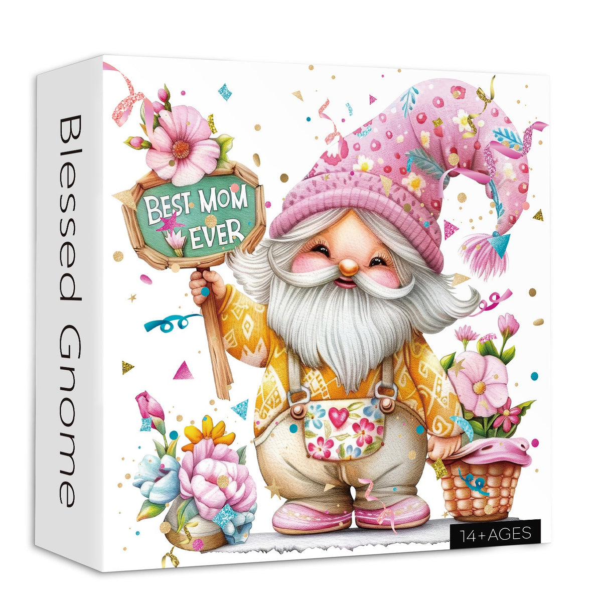 Blessed Gnome puzzle enigmi 1000 pezzi