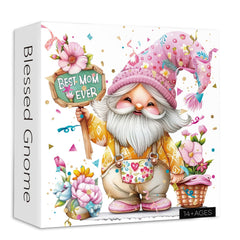 Blessed Gnome puzzle enigmi 1000 pezzi