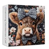 Charming Gentleman Calf Jigsaw Puzzles 1000 Pieces