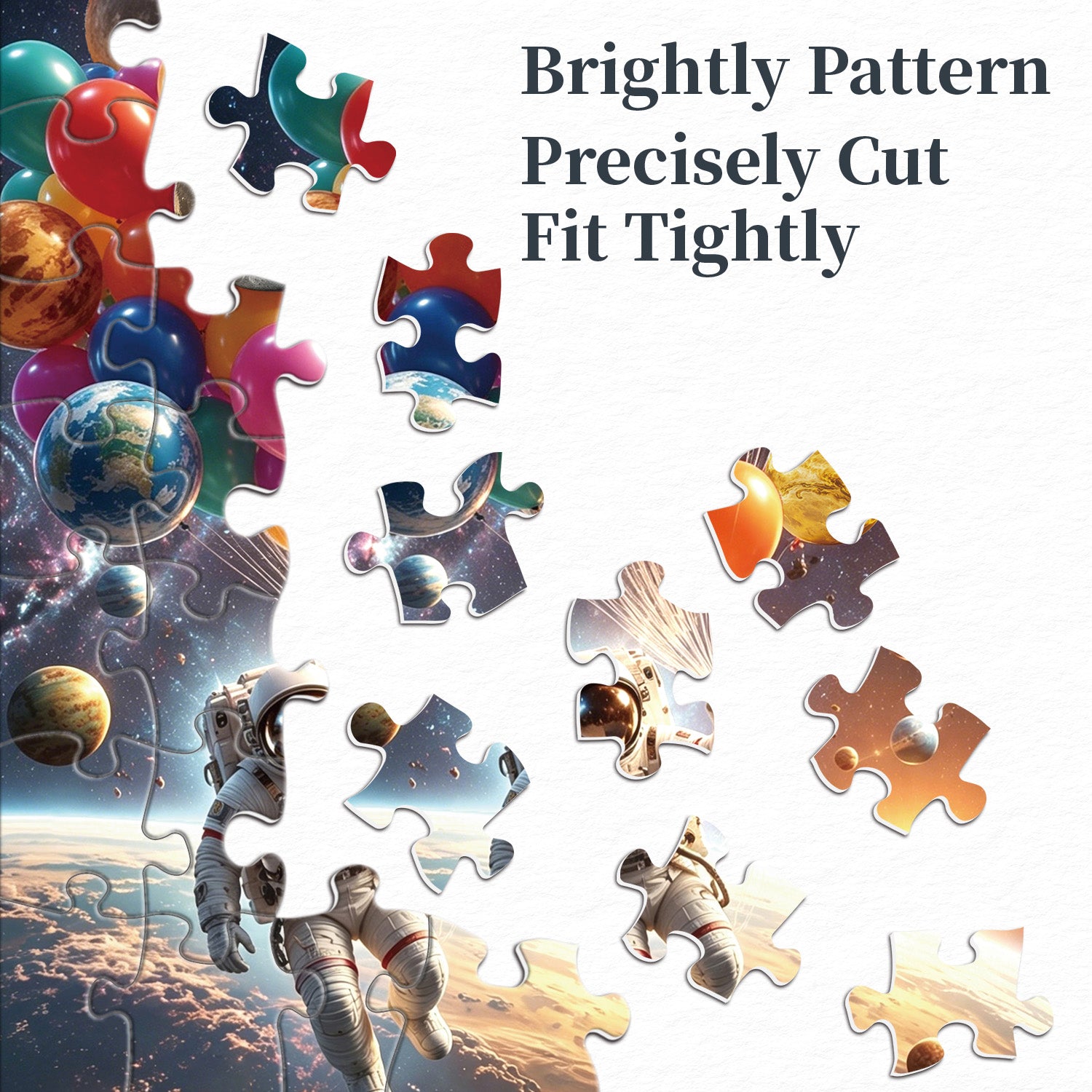 Star Drifter Jigsaw Puzzle 1000 Pieces