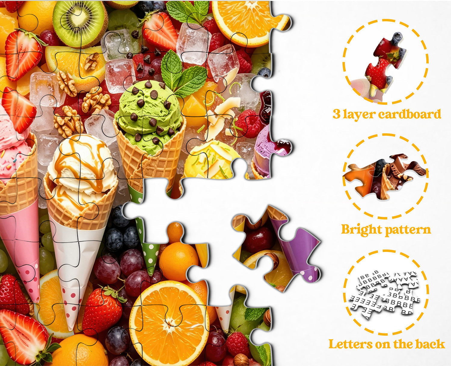 Summer Chill Jigsaw Puzzle 1000 Pieces