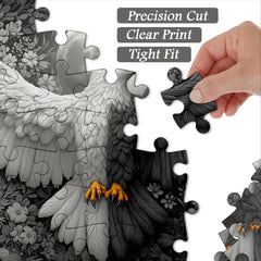 Mondadler-Puzzle 1000 Teile