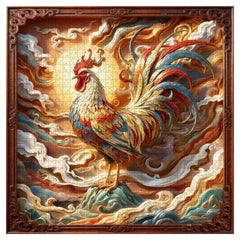 Rompecabezas Magnífico Gallo 1000 Piezas